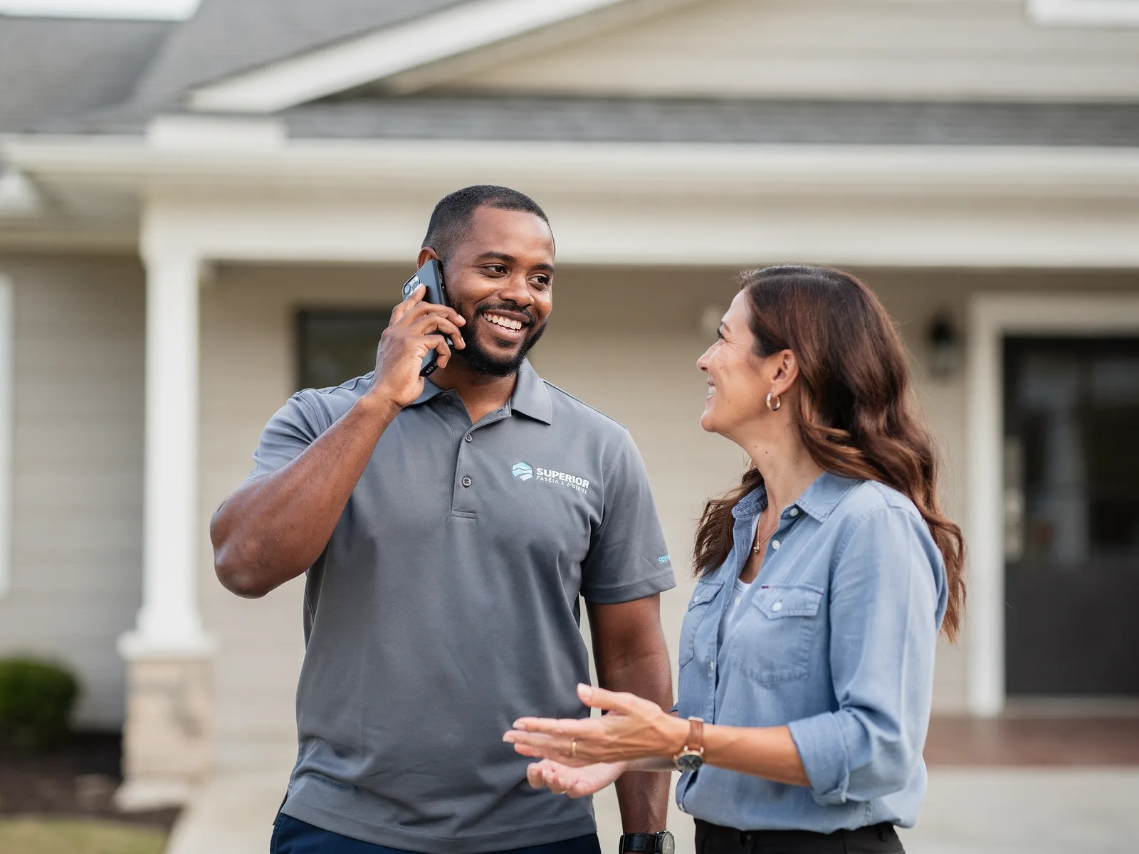 Fascia Repair Burchard, NE FAQs