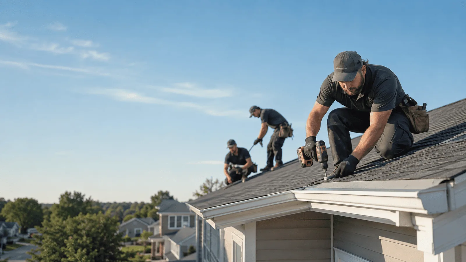 Fascia Repair in Burchard, NE around you